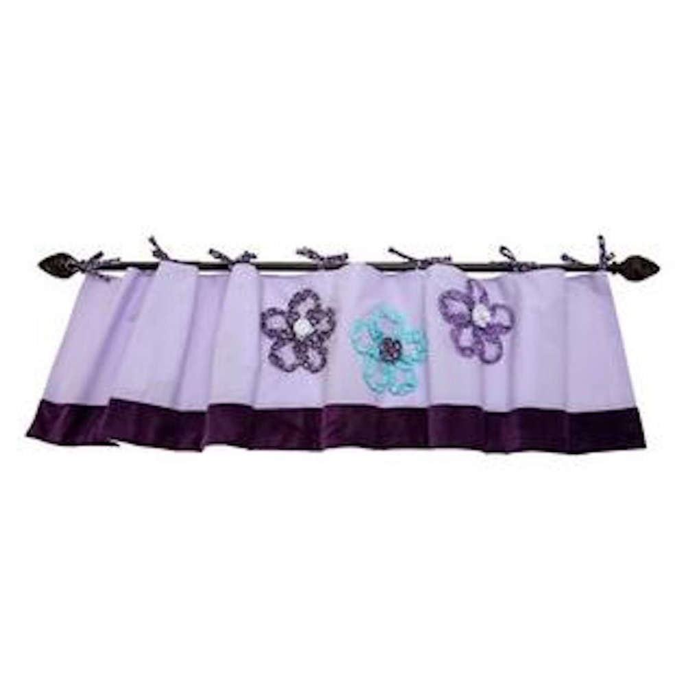 Harmony Window Valance